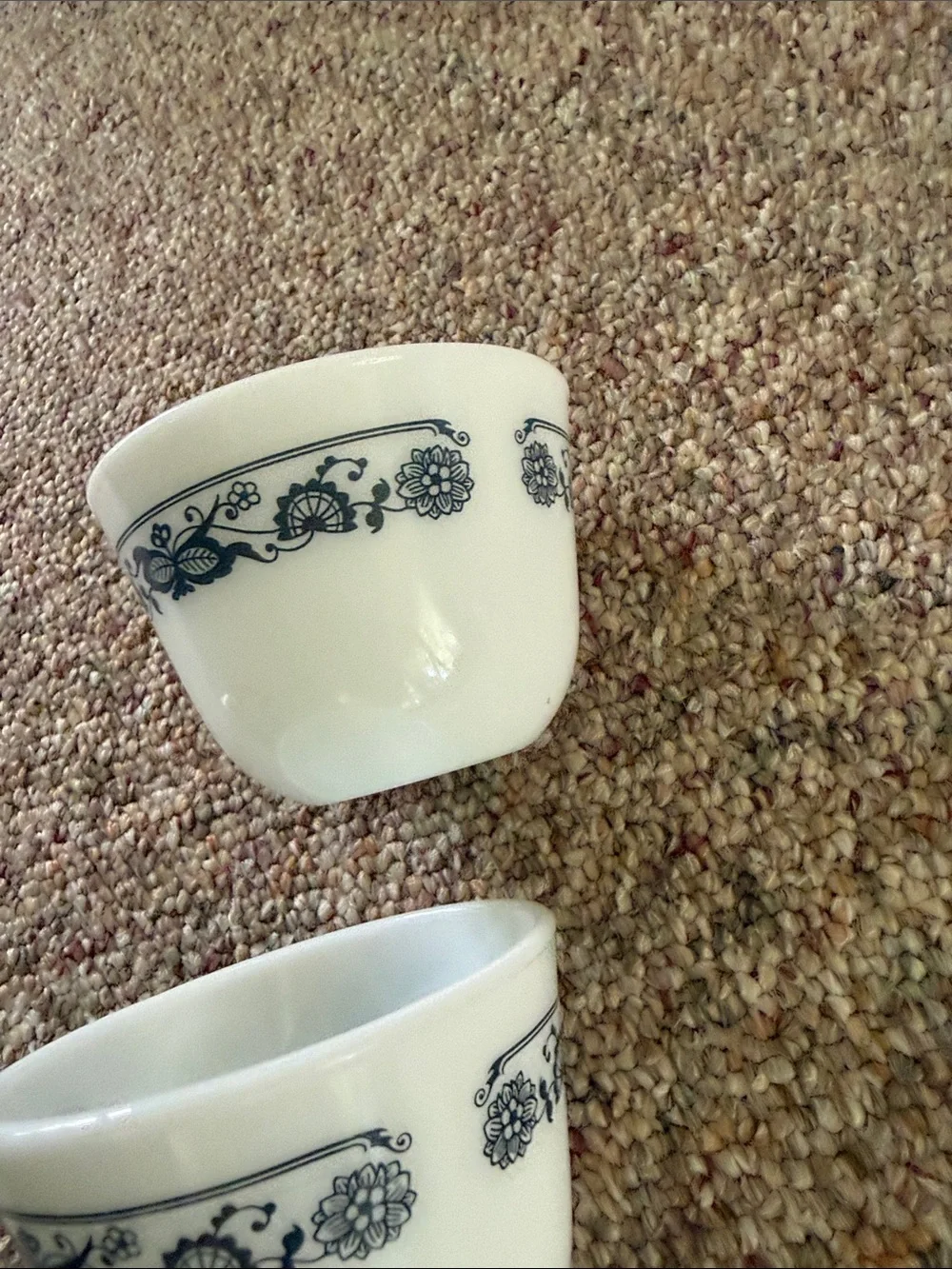 2 Pyrex 